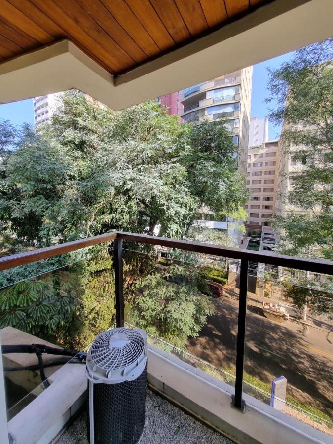 Apart-Hotel Alameda Jau, Jardins, ساو باولو المظهر الخارجي الصورة