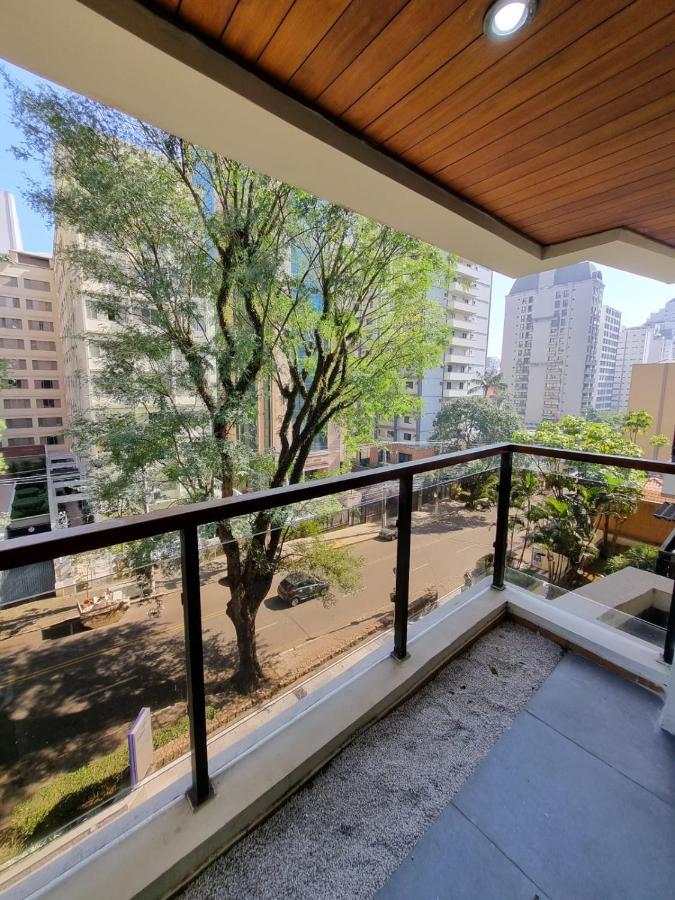 Apart-Hotel Alameda Jau, Jardins, ساو باولو المظهر الخارجي الصورة