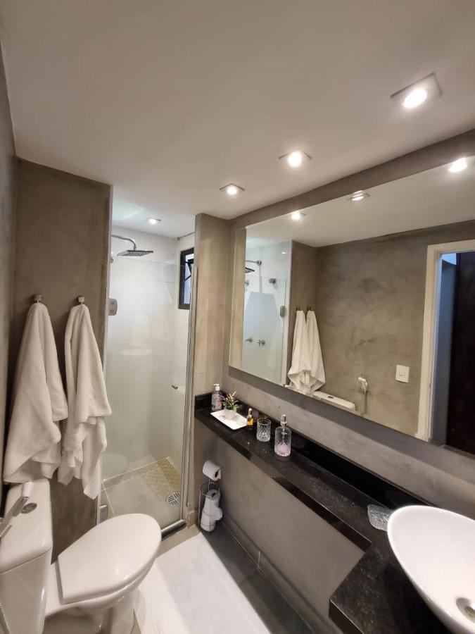 Apart-Hotel Alameda Jau, Jardins, ساو باولو المظهر الخارجي الصورة