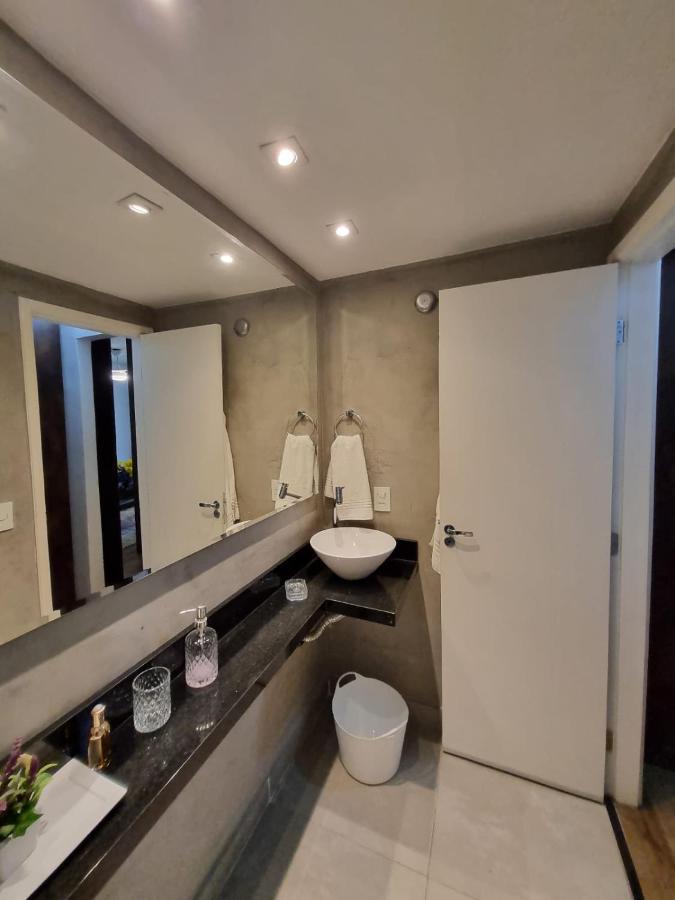 Apart-Hotel Alameda Jau, Jardins, ساو باولو المظهر الخارجي الصورة